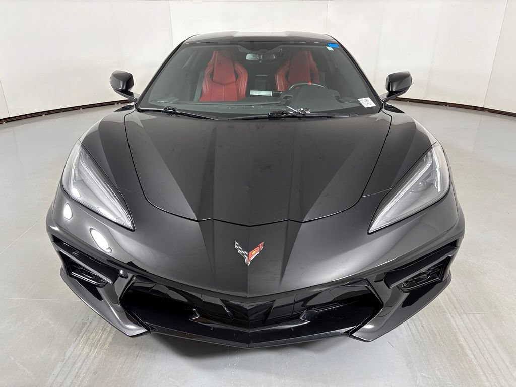 Certified 2023 Chevrolet Corvette Stingray Coupe w/ 1LT RWD image 4