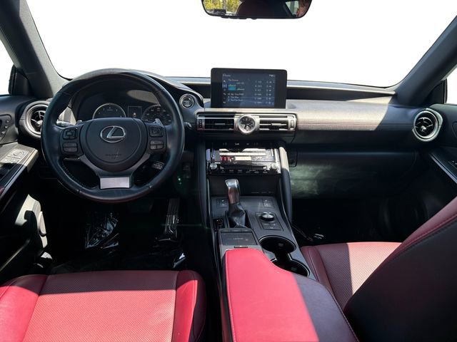 Used 2022 Lexus IS 300 w/ Premium Package RWD image 14