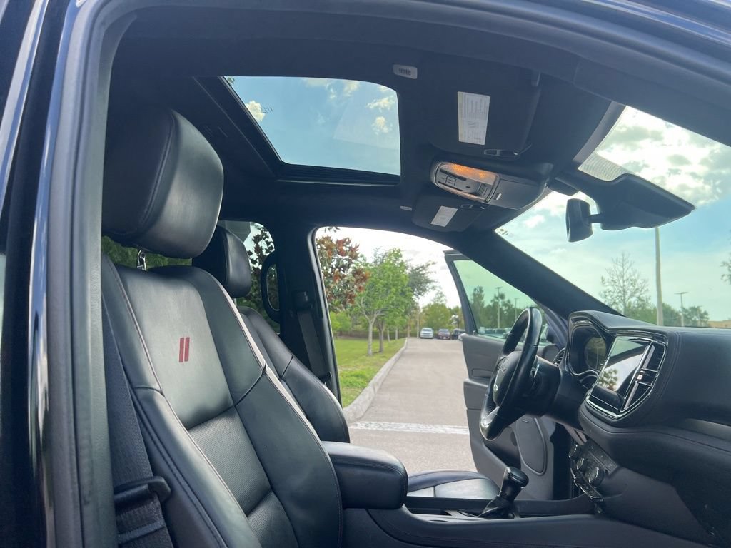 Certified 2022 Dodge Durango R/T RWD image 56
