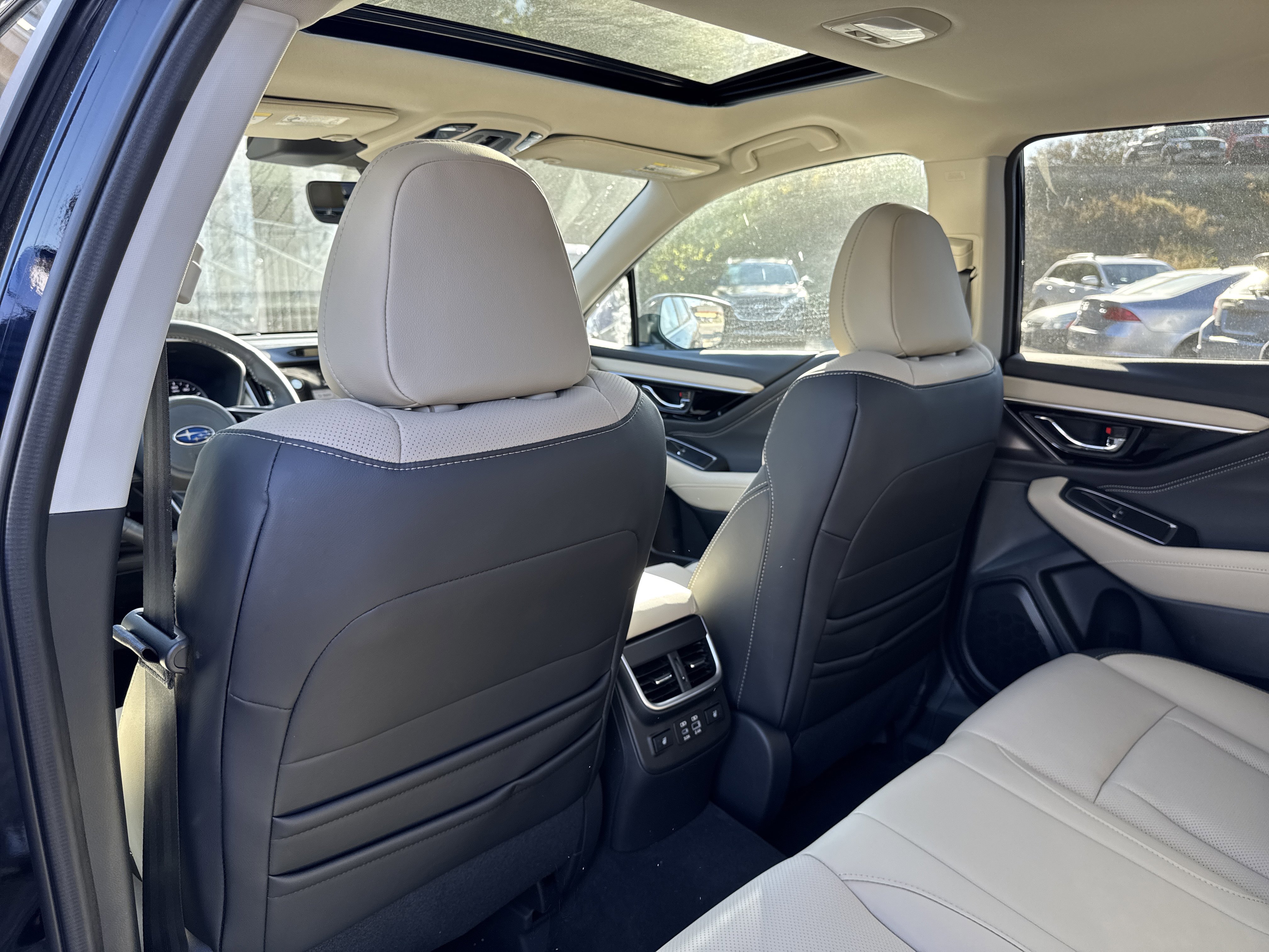 New 2025 Subaru Outback Limited image 28