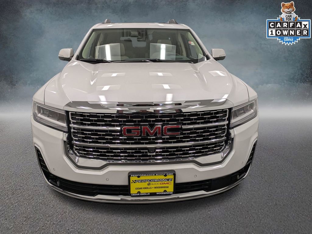 Used 2023 GMC Acadia Denali w/ Denali Technology Package image 2