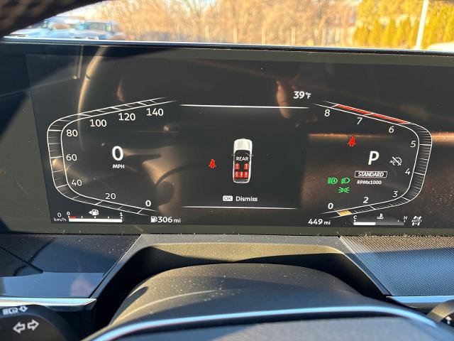 Certified 2025 INFINITI QX80 Pure image 15