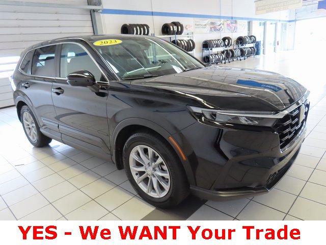 Used 2023 Honda CR-V EX-L image 17