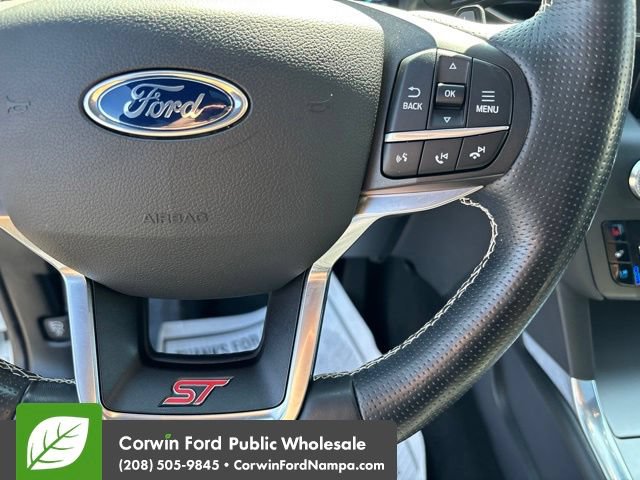 Used 2020 Ford Explorer ST w/ Premium Technology Package AWD/4WD image 17