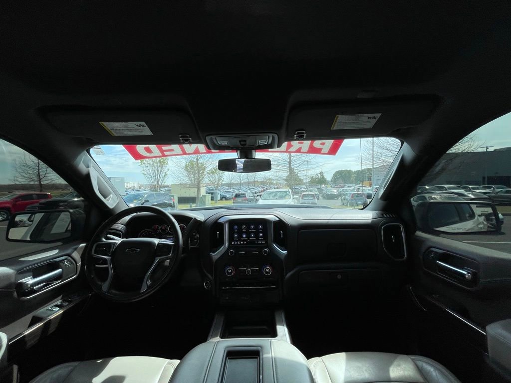 Used 2020 Chevrolet Silverado 1500 RST image 27