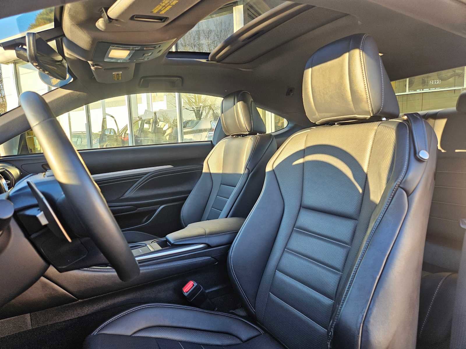 Used 2015 Lexus RC 350 image 24