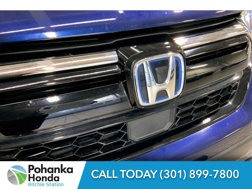Used 2022 Honda CR-V Touring image 31