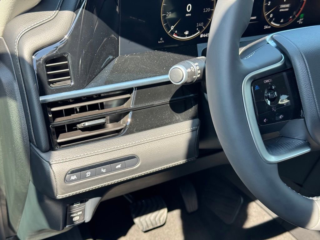 Certified 2026 INFINITI QX80 Luxe w/ Exterior Package image 13