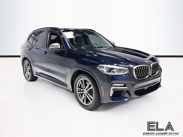 Used 2018 BMW X3 M40i AWD/4WD image 9