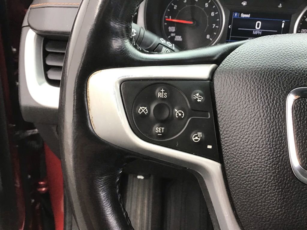 Used 2018 GMC Terrain SLT w/ Preferred Package image 20