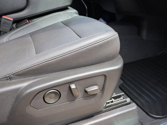 Certified 2024 Chevrolet Silverado 2500 LTZ image 11