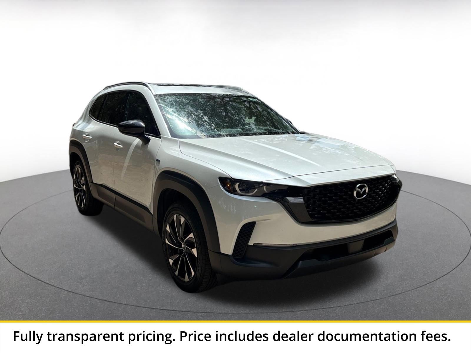 Used 2025 MAZDA CX-50 2.5 Hybrid w/ Premium Plus Pkg