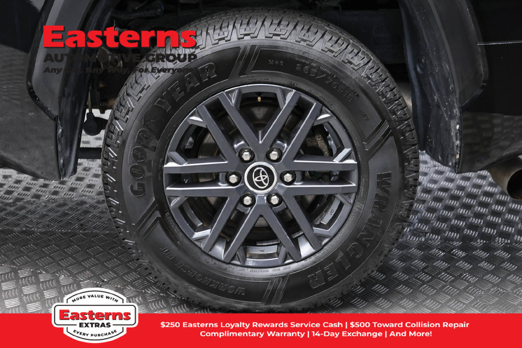 Used 2023 Toyota Tundra SR5 w/ SR5 Convenience Package RWD image 9
