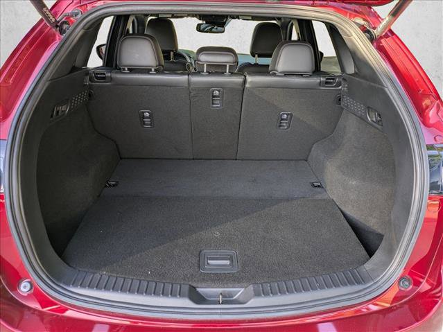 Used 2023 MAZDA CX-5 AWD 2.5 Turbo image 6