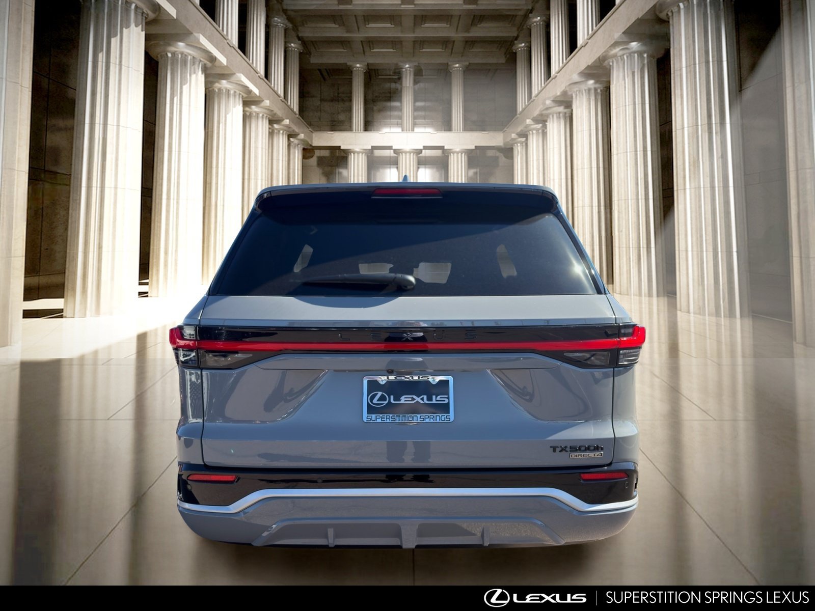 New 2026 Lexus TX 500h AWD w/ Technology Package image 6