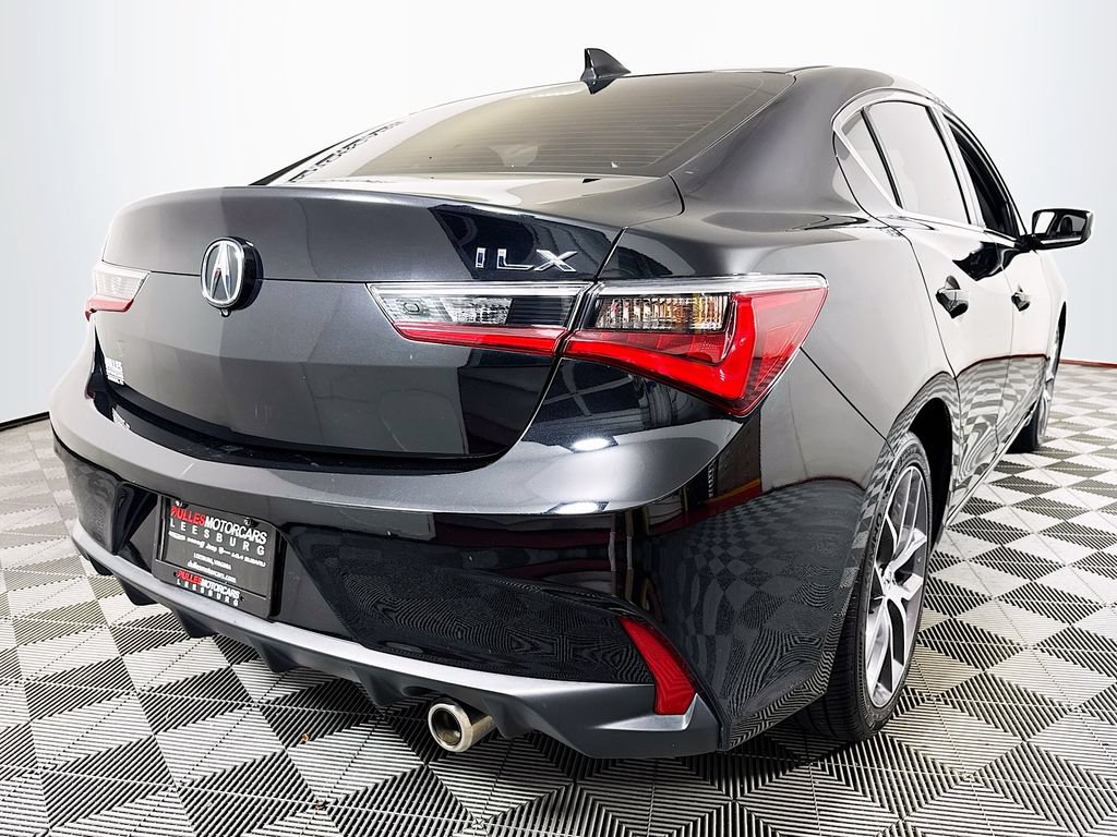 Used 2020 Acura ILX FWD image 7