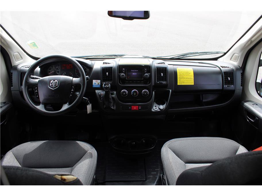 Used 2021 RAM ProMaster 3500 image 9