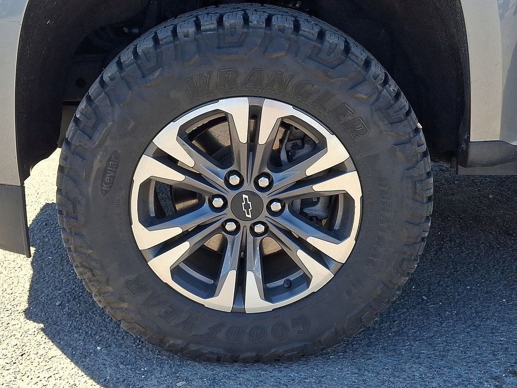 Used 2022 Chevrolet Colorado Z71 image 33