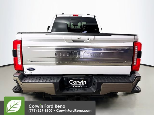 New 2026 Ford F350 King Ranch image 6