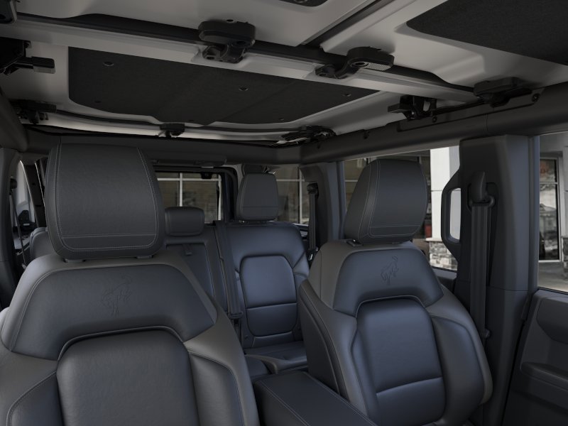New 2026 Ford Bronco Outer Banks AWD/4WD image 10
