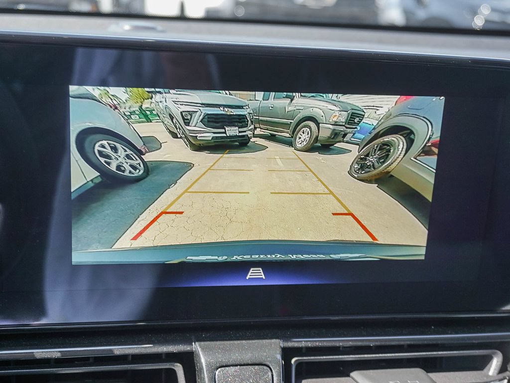 New 2026 Chevrolet TrailBlazer LT w/ Midnight Edition FWD image 23