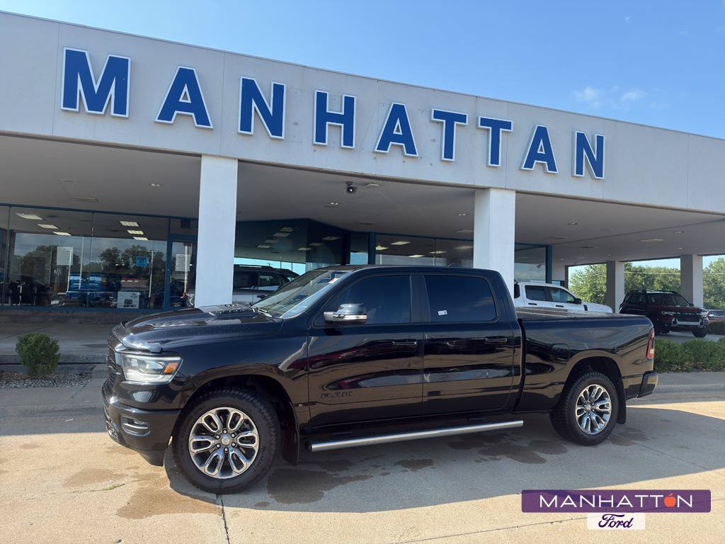 Used 2019 RAM 1500 Sport AWD/4WD image 1