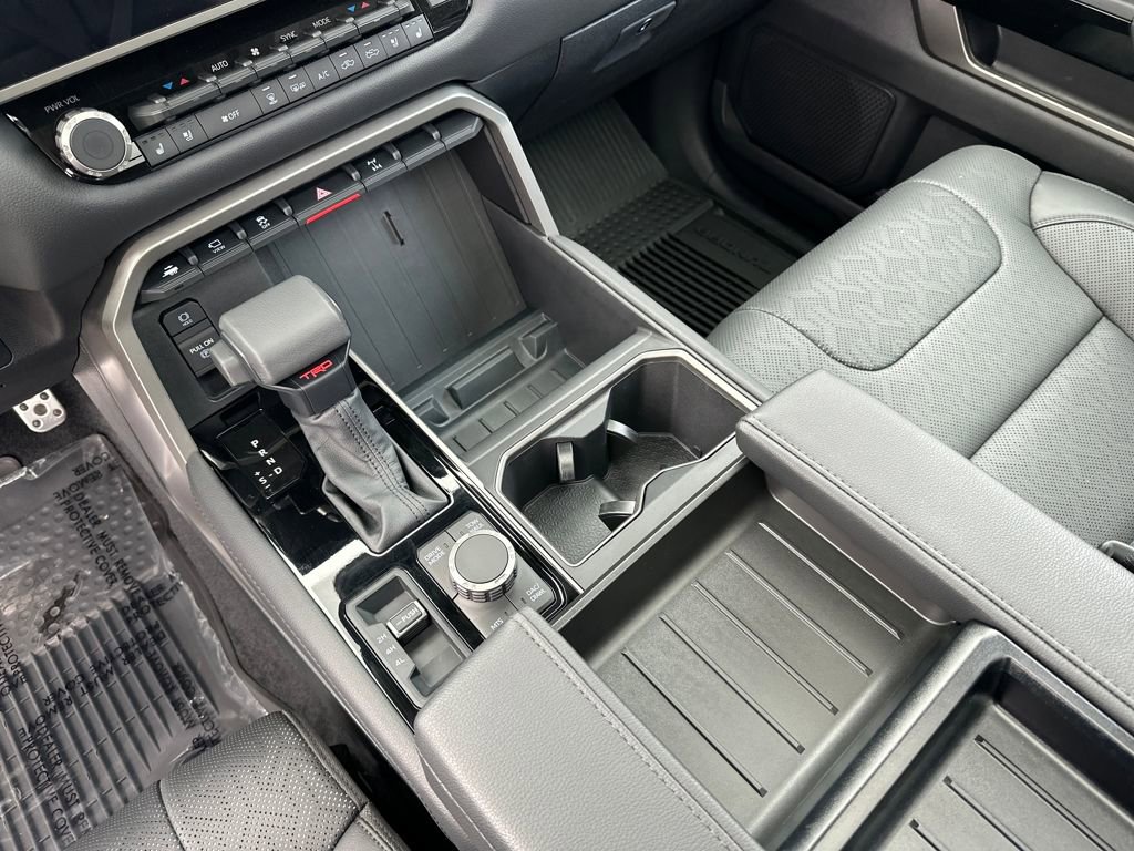 Used 2024 Toyota Tundra Limited w/ TRD Off-Road Package image 23