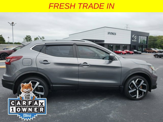 Used 2020 Nissan Rogue Sport SL w/ Premium Package