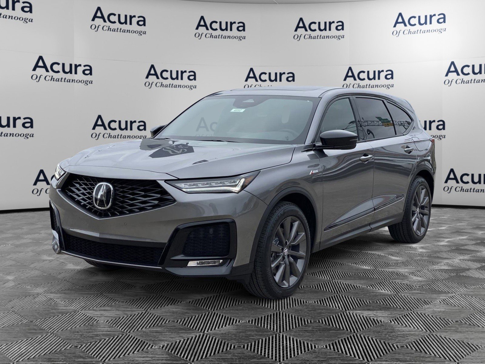 New 2026 Acura MDX A-Spec image 2