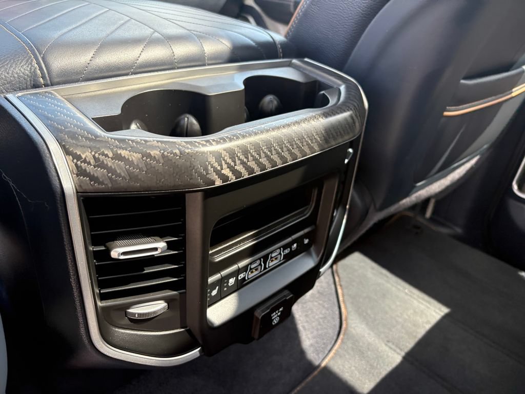 Used 2025 RAM 1500 Tungsten AWD/4WD image 20