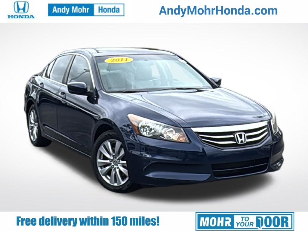 Used 2011 Honda Accord EX-L