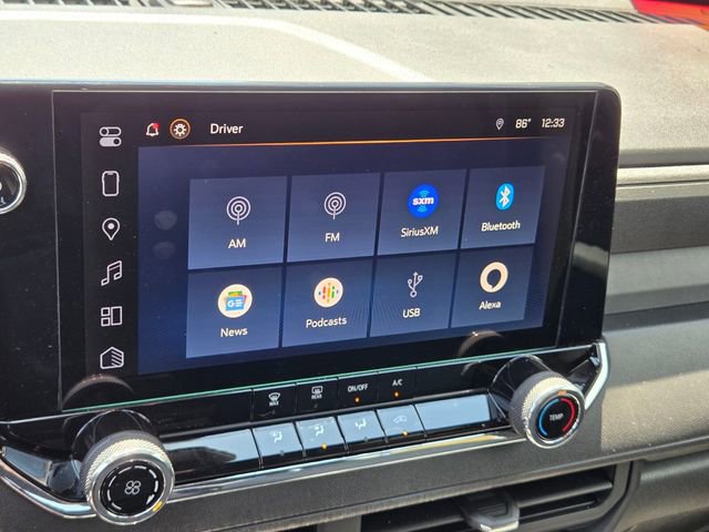 Certified 2023 Chevrolet Colorado Trail Boss w/ LPO, Dark Essentials Package AWD/4WD image 20