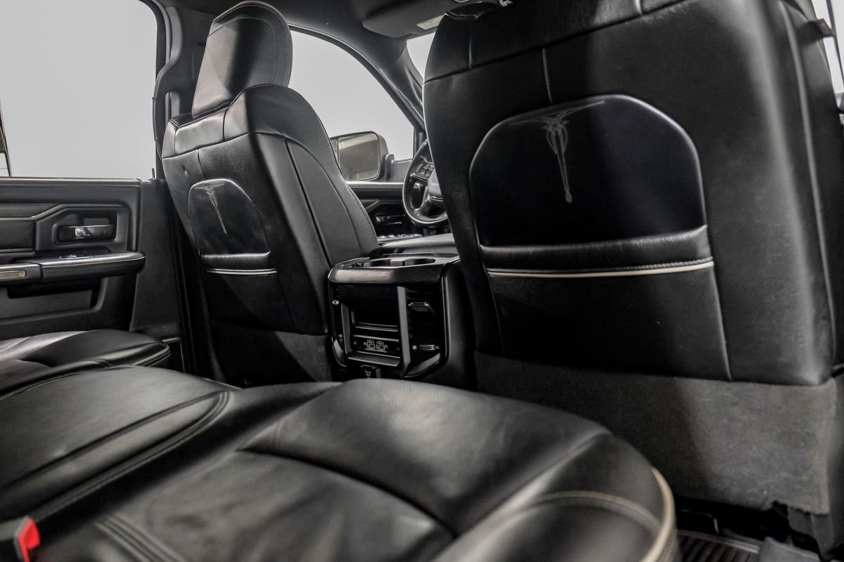 Used 2022 RAM 2500 Limited w/ Night Edition image 36