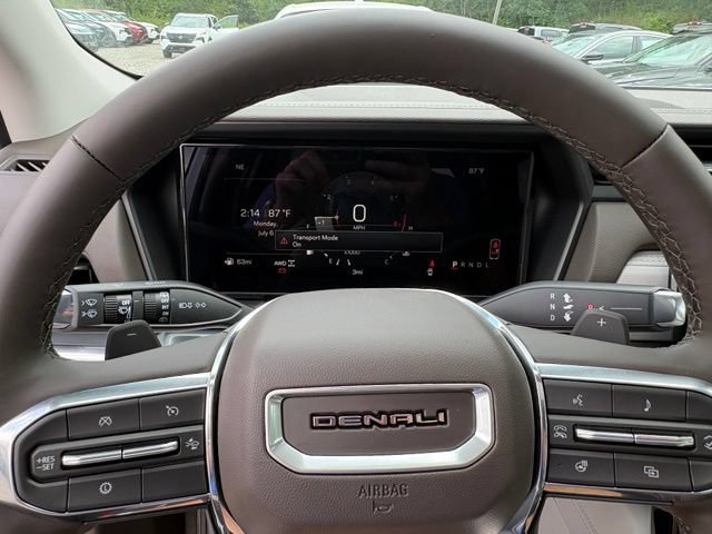 New 2027 GMC Terrain Denali AWD/4WD image 9