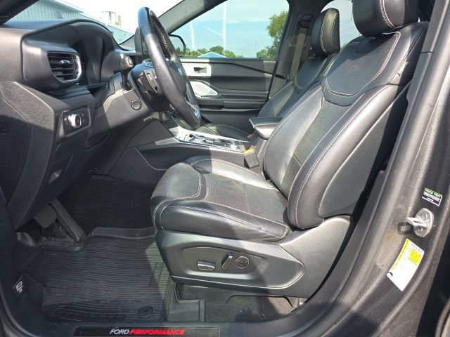 Used 2020 Ford Explorer ST w/ Premium Technology Package image 10