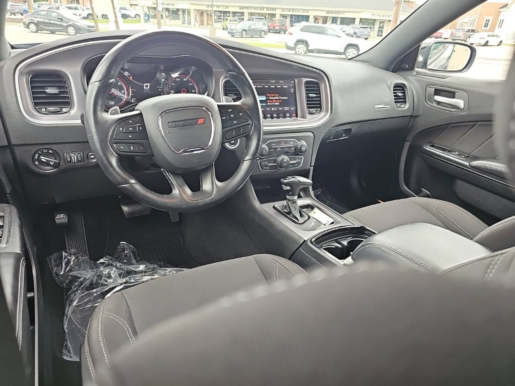 Certified 2020 Dodge Charger SXT w/ Blacktop Package AWD/4WD image 21