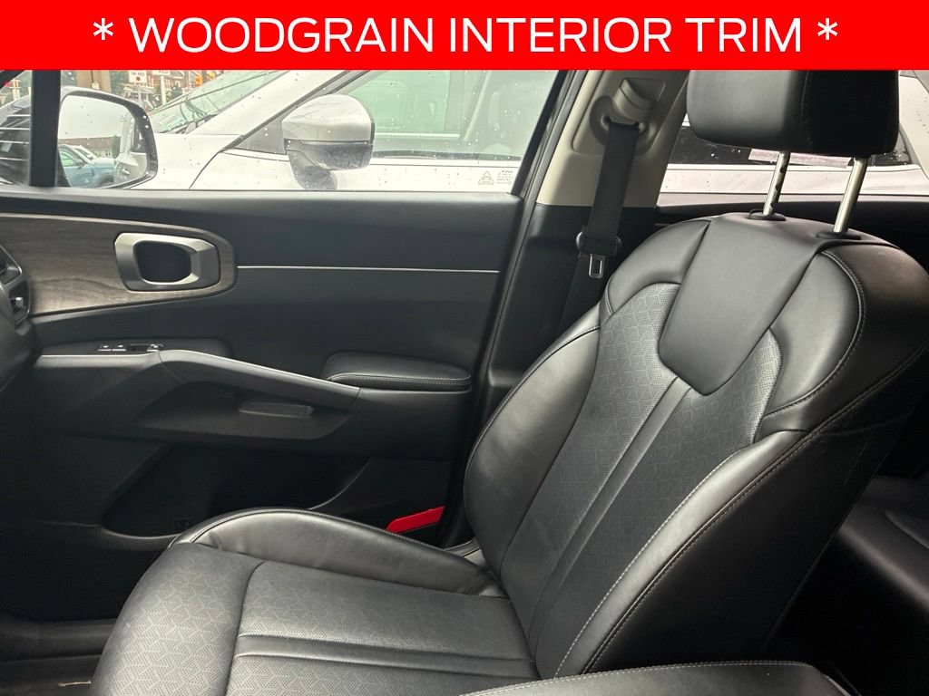 Used 2022 Kia Sorento X-Line EX AWD/4WD image 11