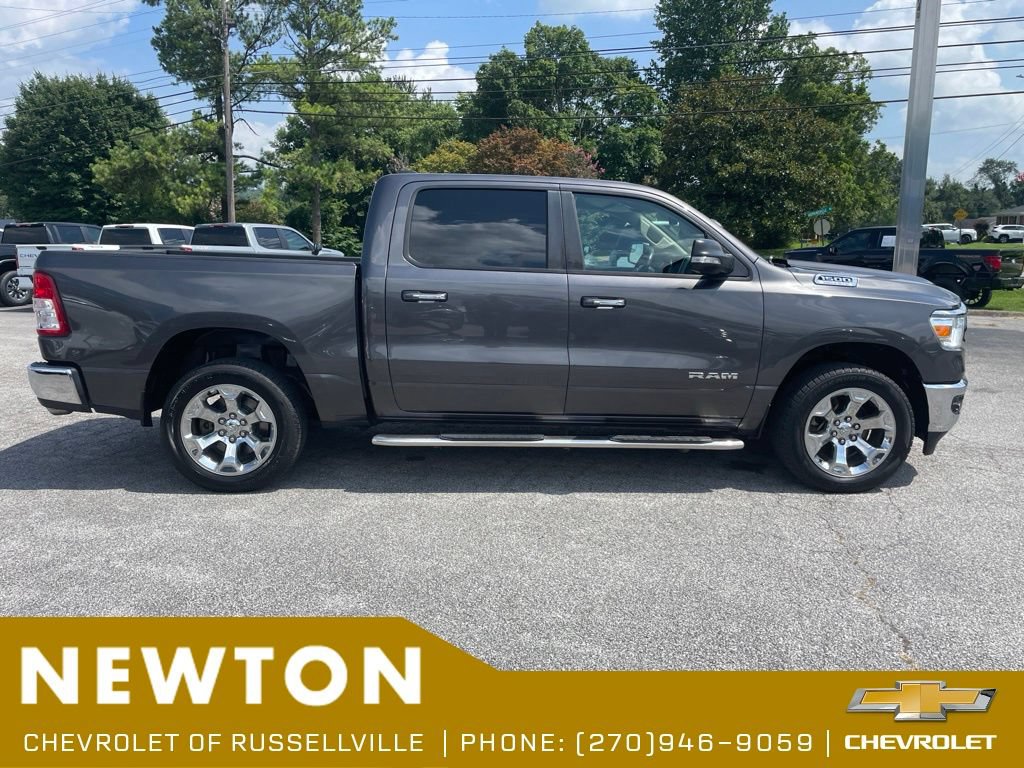 Used 2020 RAM 1500 Big Horn AWD/4WD image 38