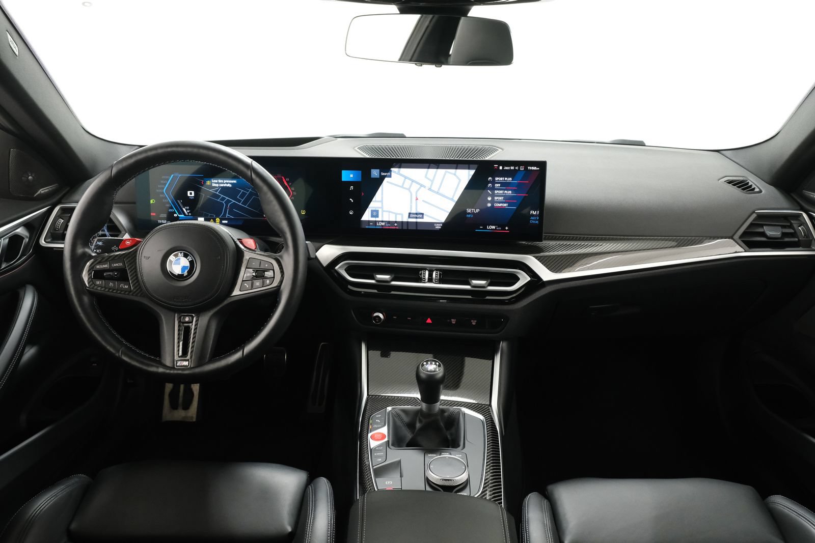 Used 2024 BMW M4 Coupe w/ Executive Package RWD image 11