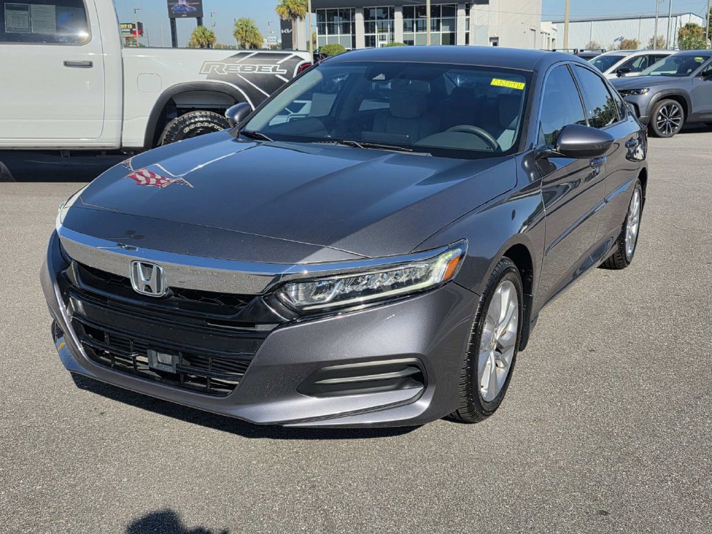 Used 2018 Honda Accord LX image 5