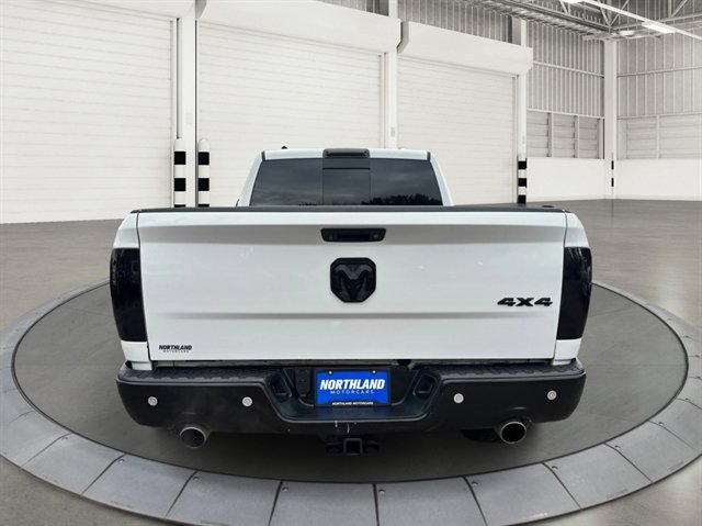 Used 2018 RAM 1500 Big Horn image 3