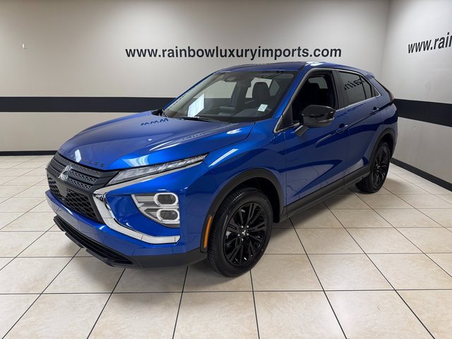 New 2025 Mitsubishi Eclipse Cross AWD image 3