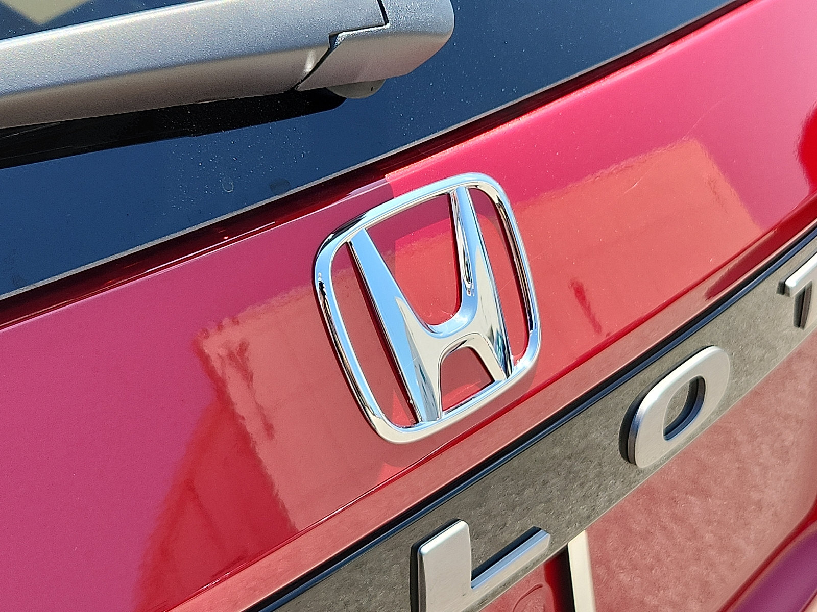 New 2026 Honda Pilot Elite image 20