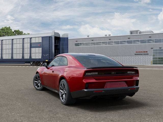 New 2026 Dodge Charger Scat Pack w/ Blacktop Package AWD/4WD image 3