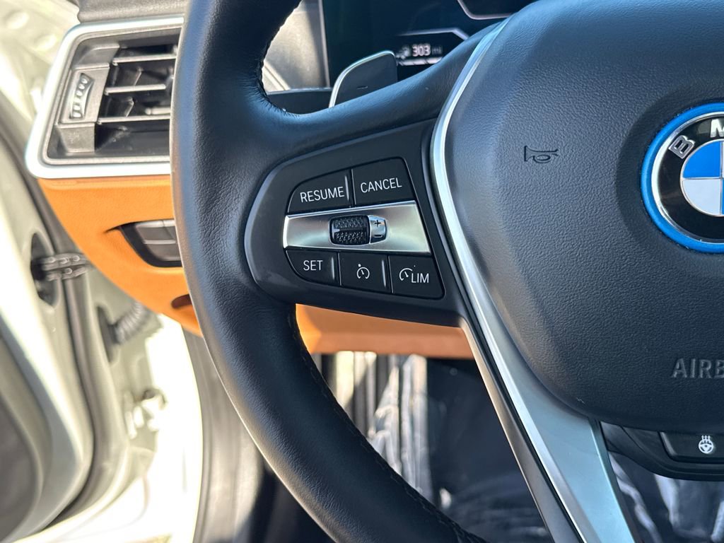 Used 2023 BMW 330e w/ Premium Package image 16
