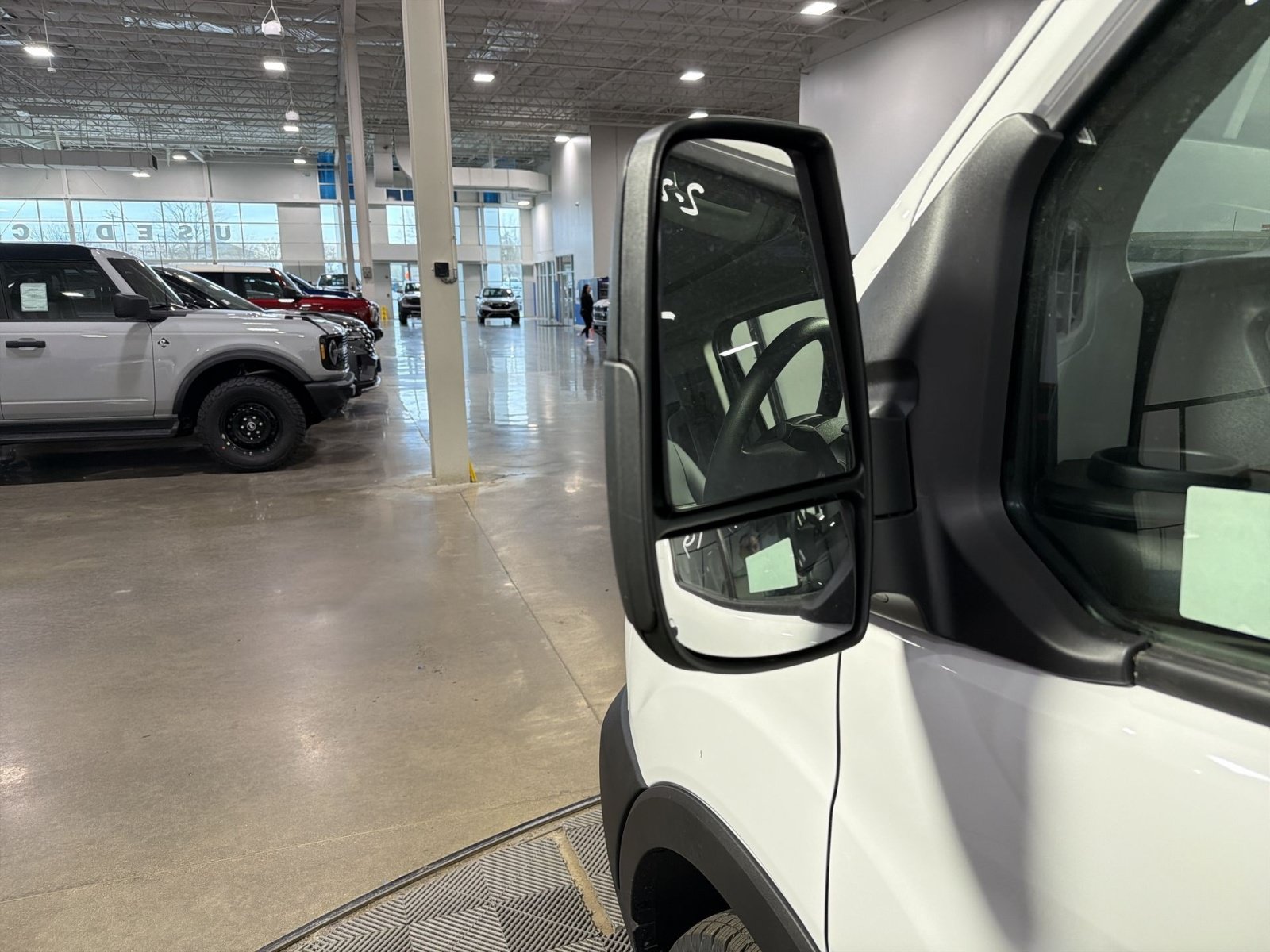 New 2026 Ford Transit 250 Low Roof AWD w/ Load Area Protection Package image 14