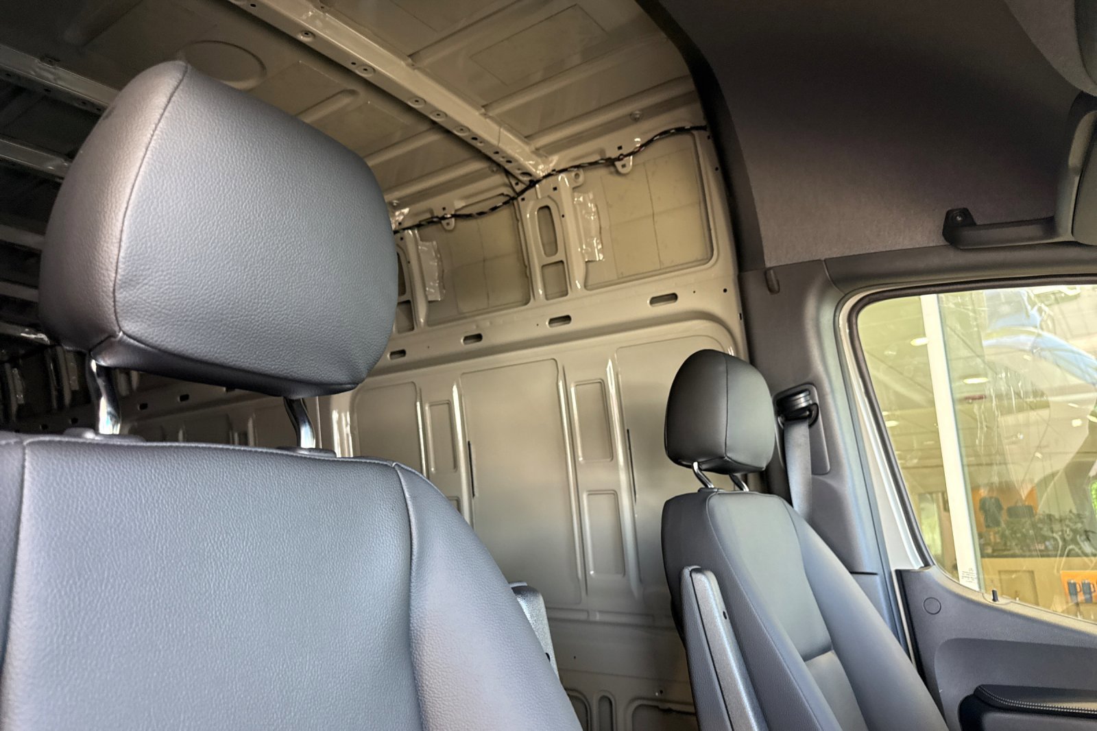 New 2026 Mercedes-Benz Sprinter 3500 image 16
