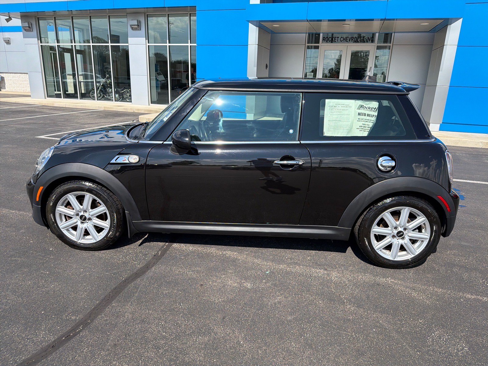 Used 2013 MINI Cooper S FWD image 8