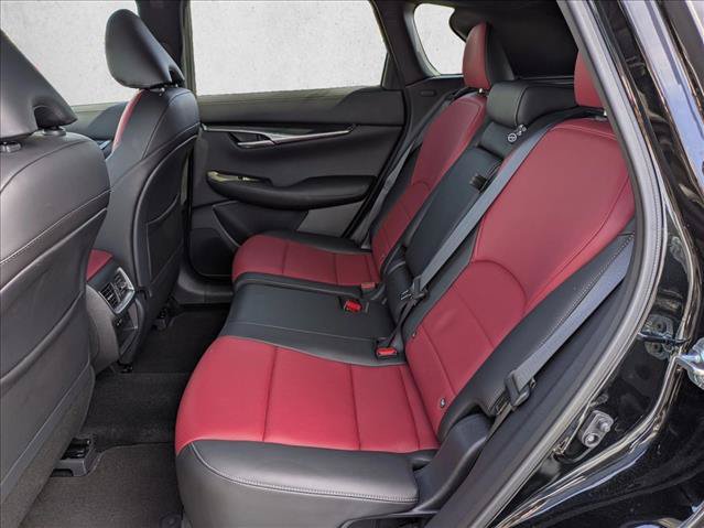 Certified 2025 INFINITI QX50 Sport AWD/4WD image 19