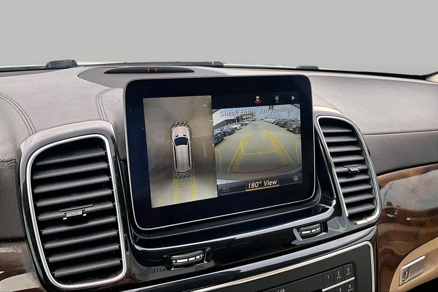 Certified 2017 Mercedes-Benz GLS 450 4MATIC image 26